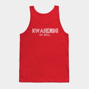 Kilimanjaro - White Tank Top